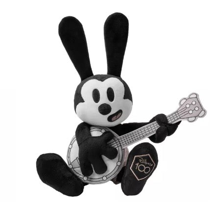  Disney Plush - Disney100 - Oswald
