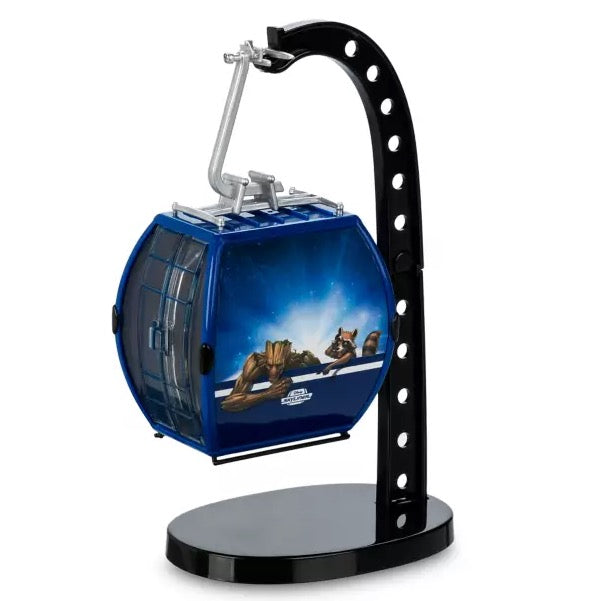  Disney Collectible Figure - Disney Skyliner - Guardians Of The Galaxy