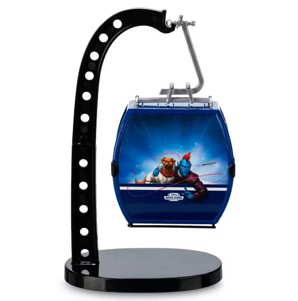  Disney Collectible Figure - Disney Skyliner - Guardians Of The Galaxy