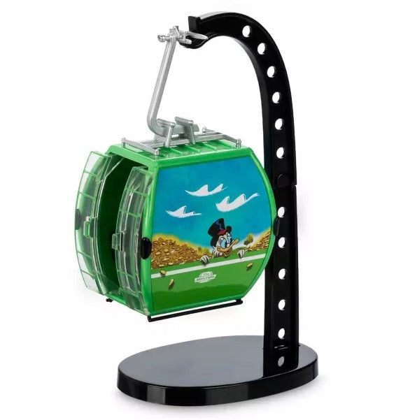  Disney Collectible Figure - Disney Skyliner - Donald Duck And Friends