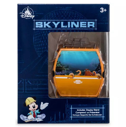  Disney Collectible Figure - Disney Skyliner - Nemo & Friends