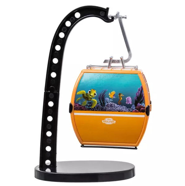  Disney Collectible Figure - Disney Skyliner - Nemo & Friends