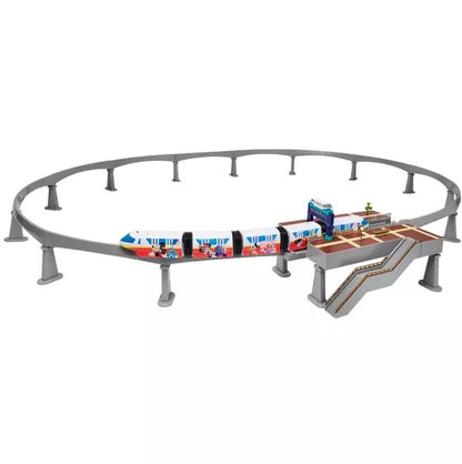  Disney Playset - Walt Disney World Monorail - Mickey And Friends