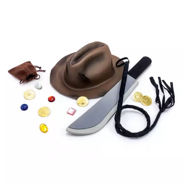  Disney Role Play Set - Indiana Jones Costume