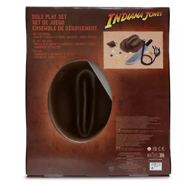  Disney Role Play Set - Indiana Jones Costume