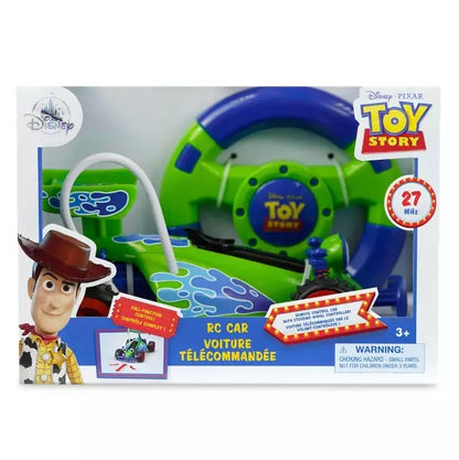  Disney Remote Control Car - Pixar Toy Story