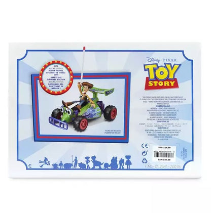  Disney Remote Control Car - Pixar Toy Story