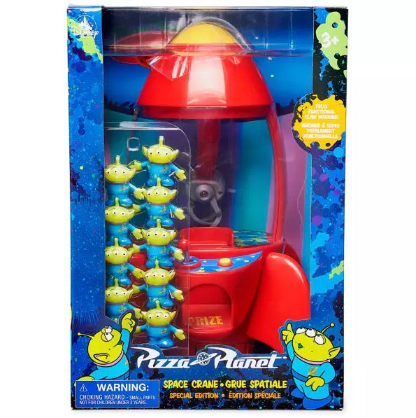  Disney Space Crane - Pizza Planet - Toy Story
