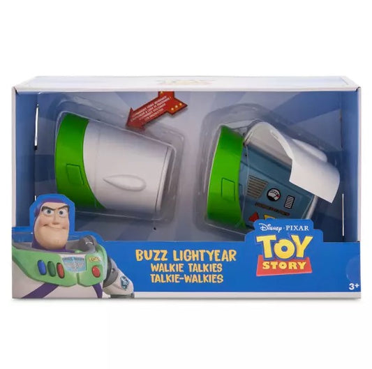  Disney Walkie Talkies - Buzz Lightyear - Toy Story