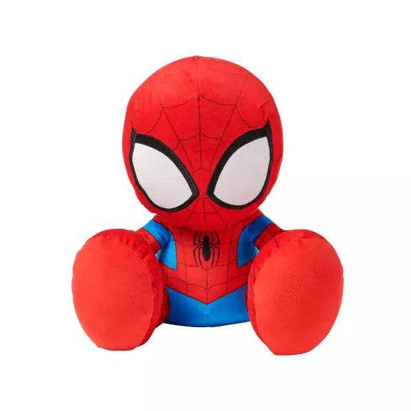  Disney Big Feet Plush - Spider-Man - 11"