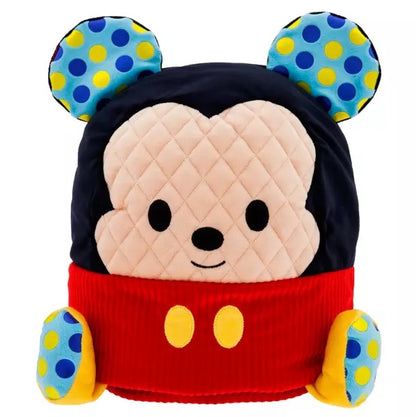  Disney Nesting Sensory Plush Set - Mickey And Friends