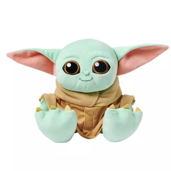  Disney Big Feet Plush - Grogu - Star Wars