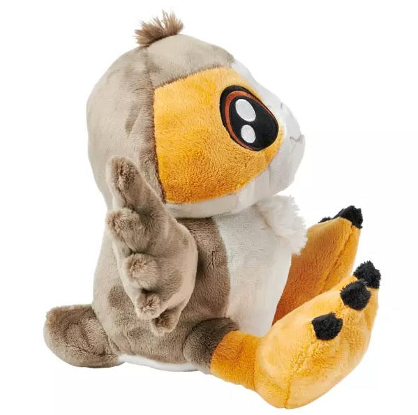  Disney Big Feet Plush - Porg - Star Wars