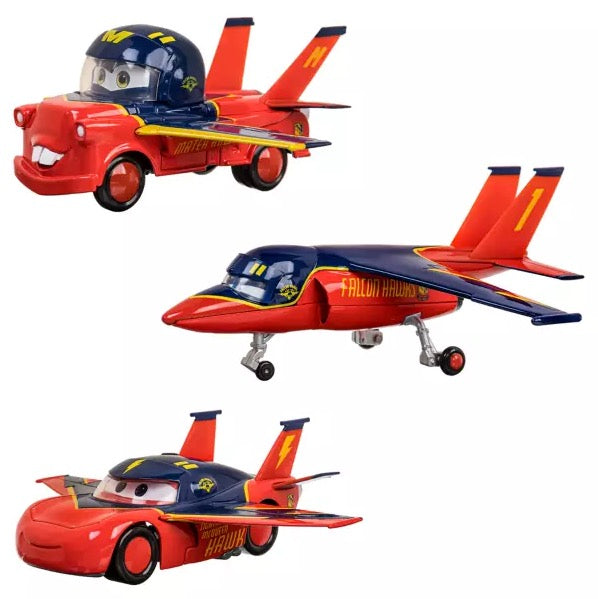  Disney Die Cast Set - Air Mater - Cars