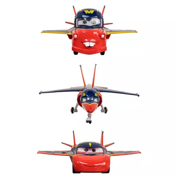  Disney Die Cast Set - Air Mater - Cars