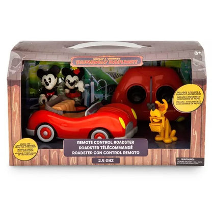  Disney Remote Control Set - Mickey & Minnie Runaway Railway