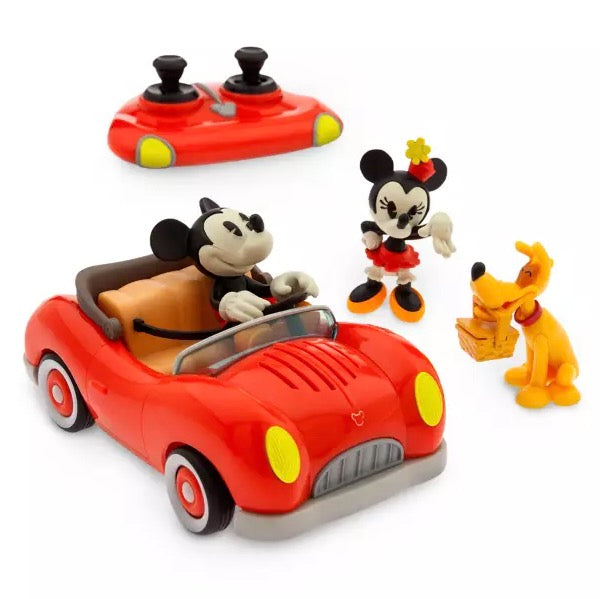  Disney Remote Control Set - Mickey & Minnie Runaway Railway