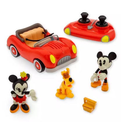  Disney Remote Control Set - Mickey & Minnie Runaway Railway