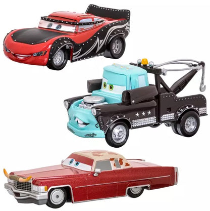  Disney Die Cast Set - Heavy Metal Mater - Cars
