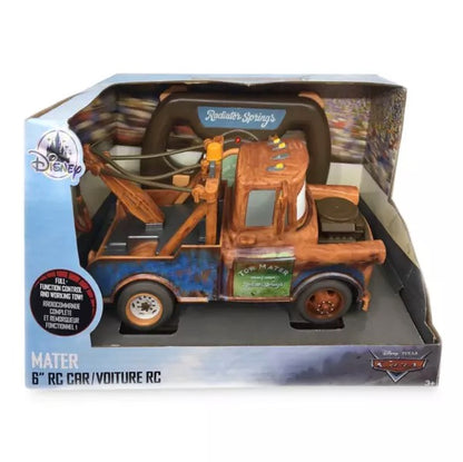  Disney Remote Control - Tow Mater - Cars
