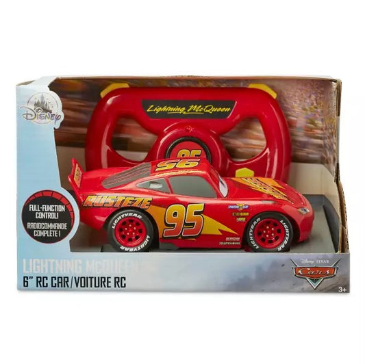  Disney Remote Control - Lightning McQueen - Cars