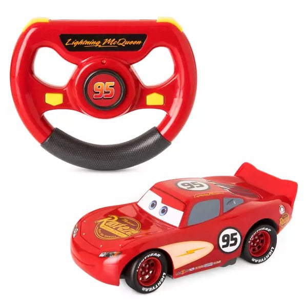  Disney Remote Control - Lightning McQueen - Cars