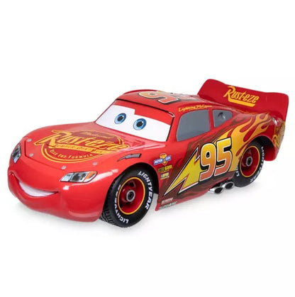  Disney Remote Control - Build To Race - Lightning McQueen