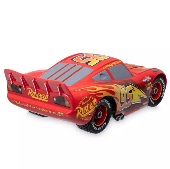  Disney Remote Control - Build To Race - Lightning McQueen