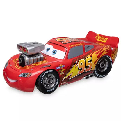  Disney Remote Control - Build To Race - Lightning McQueen