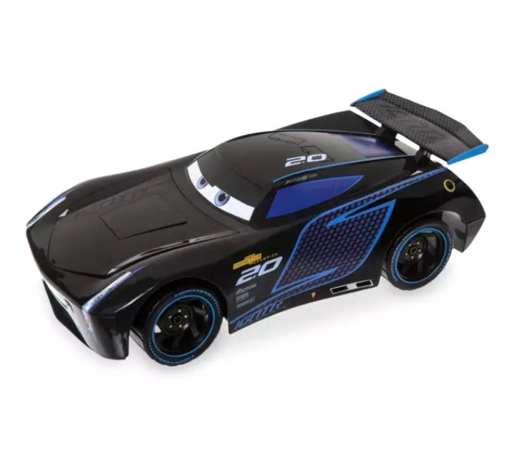  Disney Remote Control - Build To Race - Jackson Storm