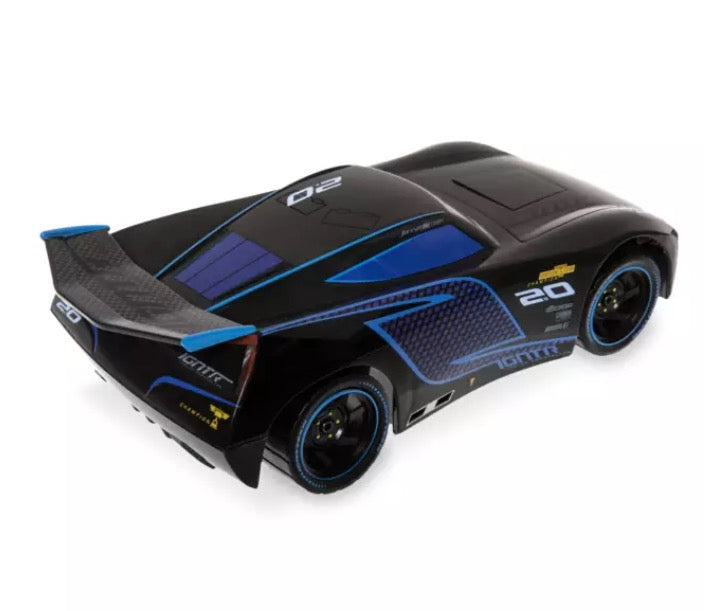  Disney Remote Control - Build To Race - Jackson Storm