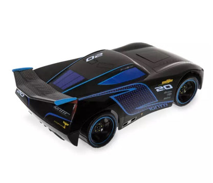  Disney Remote Control - Build To Race - Jackson Storm