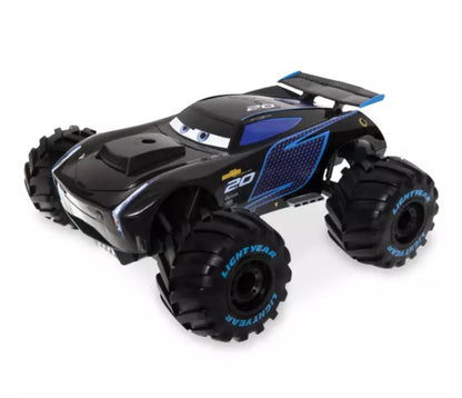  Disney Remote Control - Build To Race - Jackson Storm