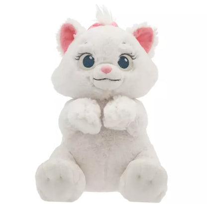  Disney Babies In Hooded Pouch Plush - Marie - 10"