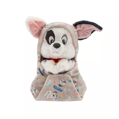  Disney Babies In Hooded Pouch Plush - Patch - 10"