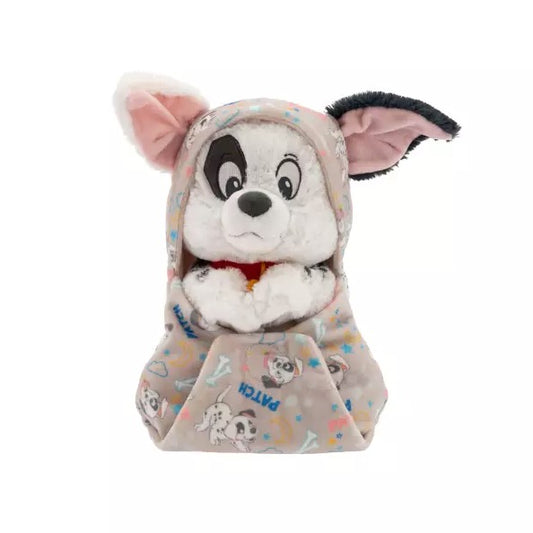  Disney Babies In Hooded Pouch Plush - Patch - 10"