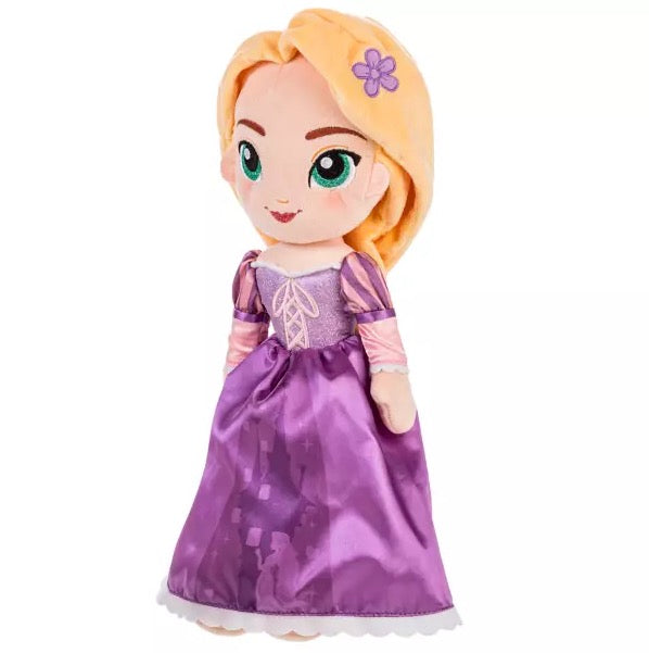  Disney Plush Doll - Rapunzel - 13"