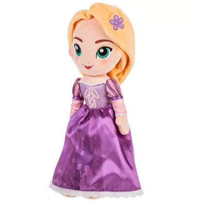  Disney Plush Doll - Rapunzel - 13"
