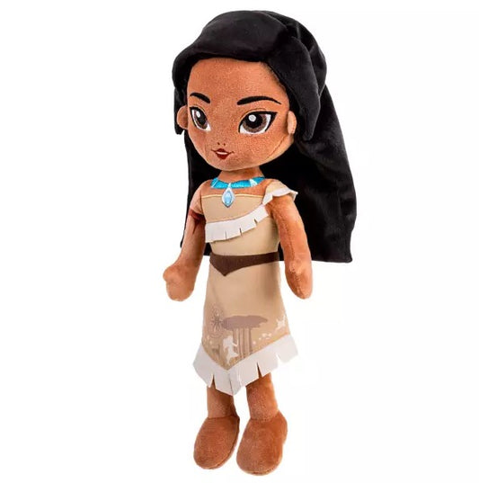  Disney Plush Doll - Pocahontas - 13"