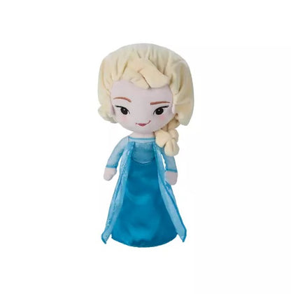  Disney Plush Doll - Elsa - Frozen - 12"