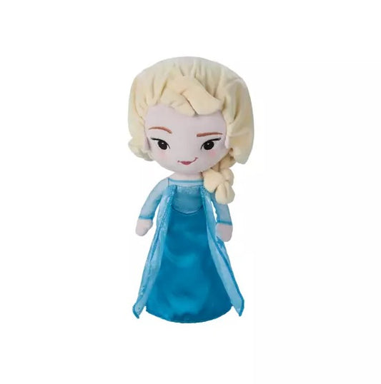  Disney Plush Doll - Elsa - Frozen - 12"