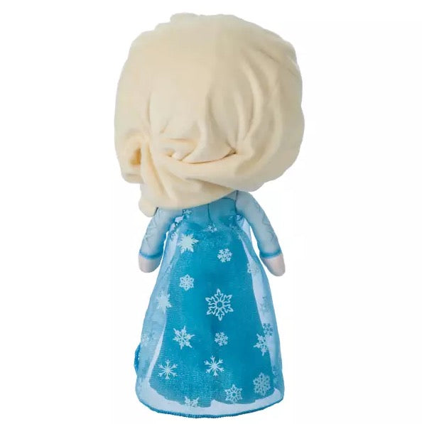  Disney Plush Doll - Elsa - Frozen - 12"