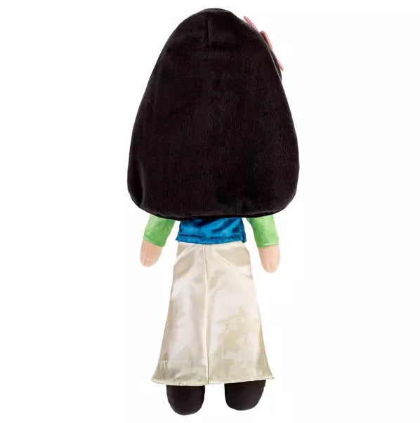  Disney Plush Doll - Mulan - 14"