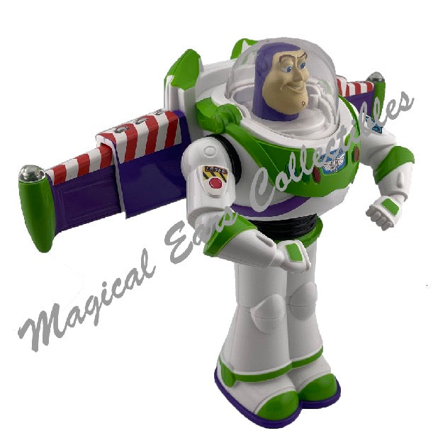  Disney Glow Spinner - Buzz Lightyear