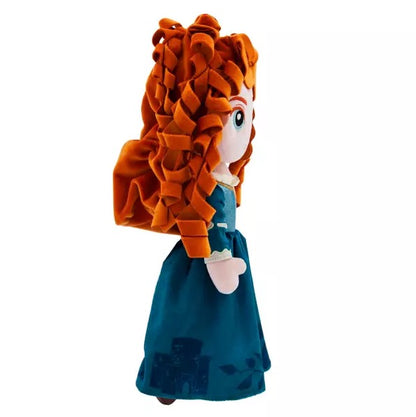  Disney Plush Doll - Merida Brave - 15"
