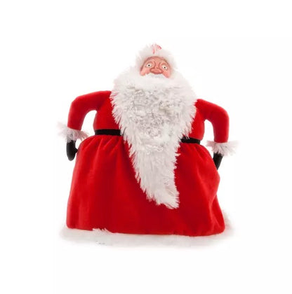  Disney Plush - Santa Claus - Nightmare Before Christmas - 11"