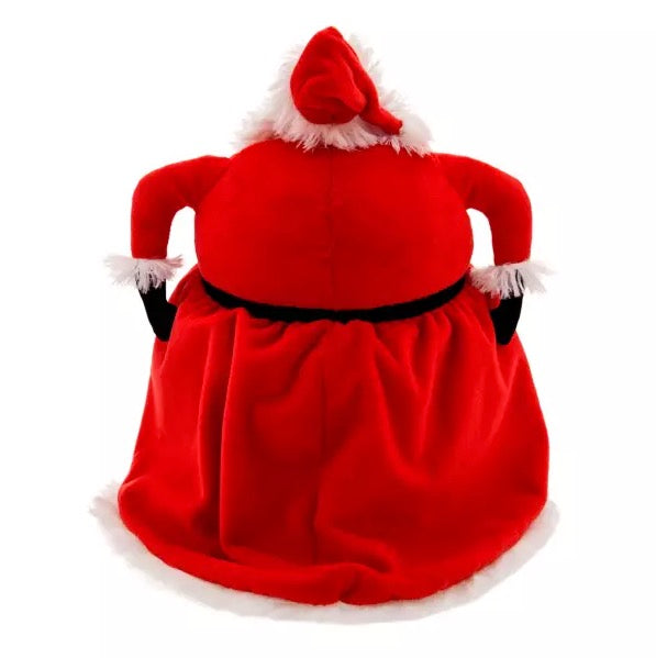  Disney Plush - Santa Claus - Nightmare Before Christmas - 11"