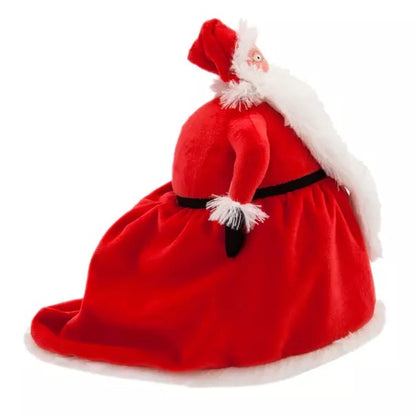  Disney Plush - Santa Claus - Nightmare Before Christmas - 11"