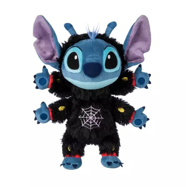 Disney Plush - 2023 Halloween - Stitch - 14"