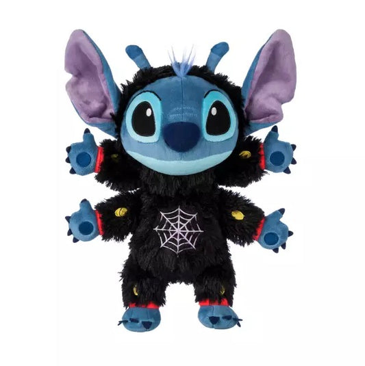  Disney Plush - 2023 Halloween - Stitch - 14"